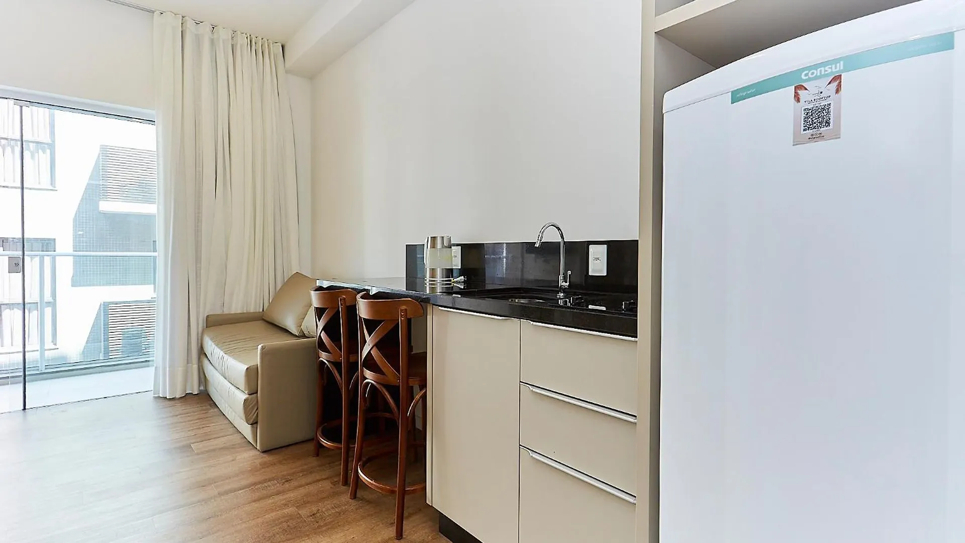 Apartment Vc 129 - Flat Vila Do Centro Bombinhas