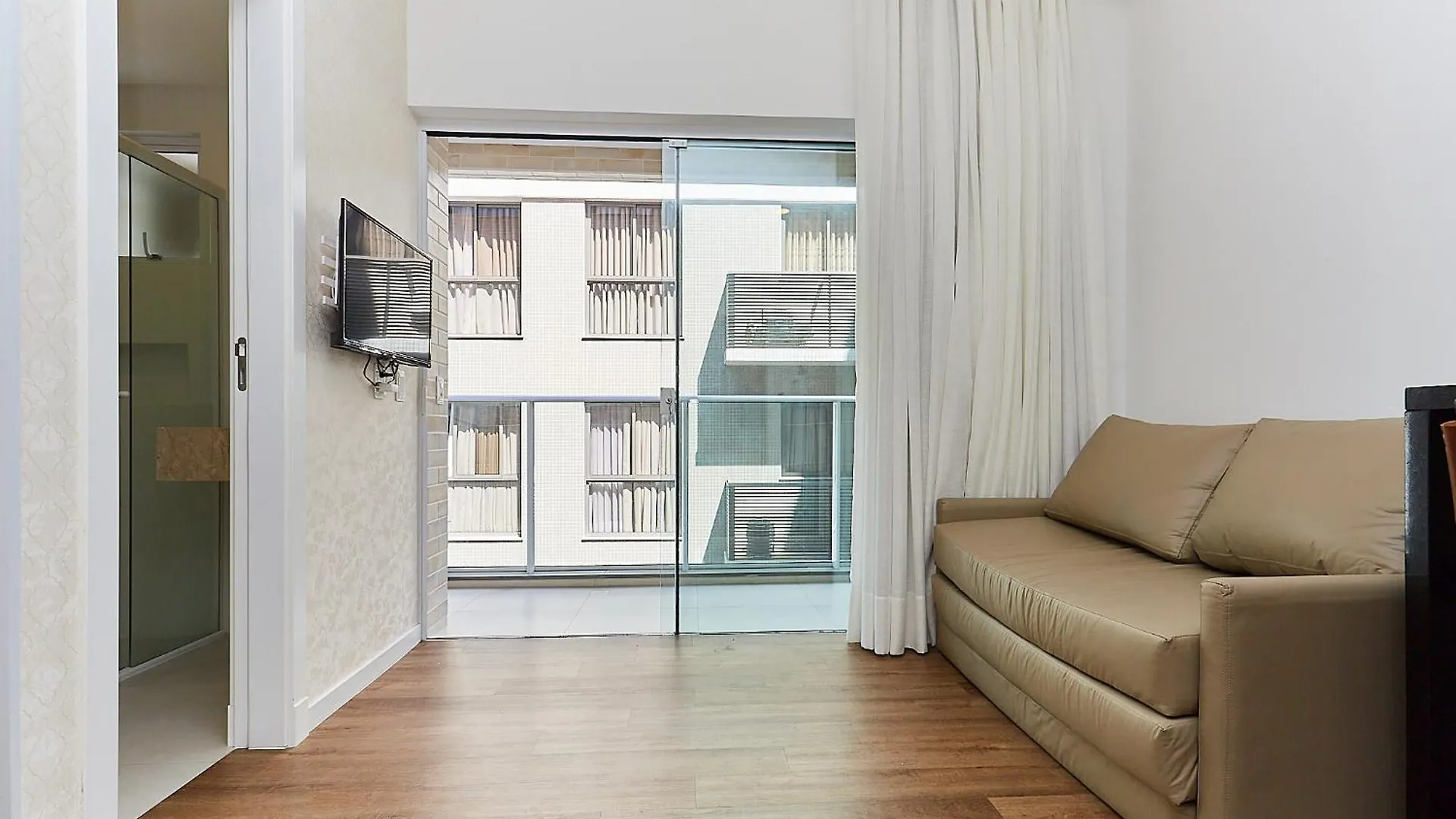 Apartment Vc 129 - Flat Vila Do Centro Bombinhas