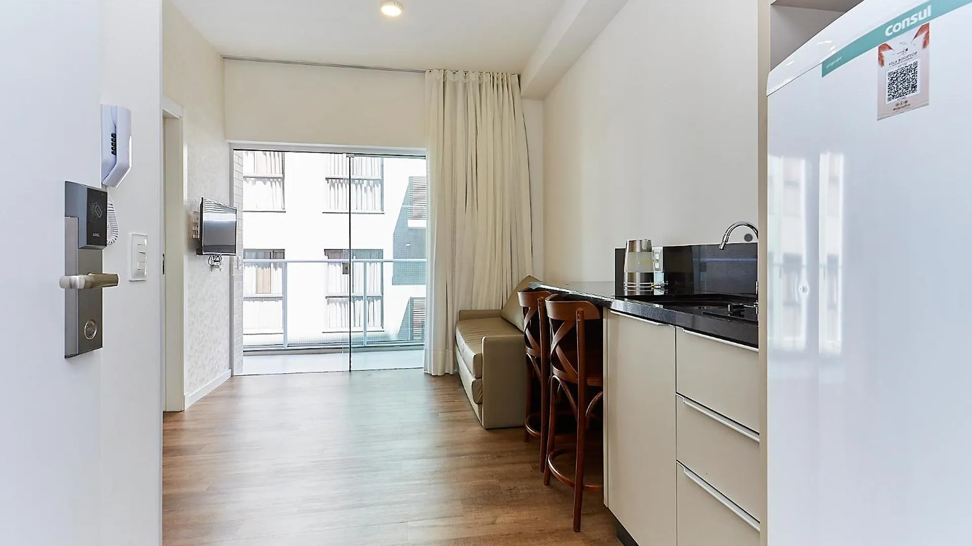 Apartment Vc 129 - Flat Vila Do Centro Bombinhas